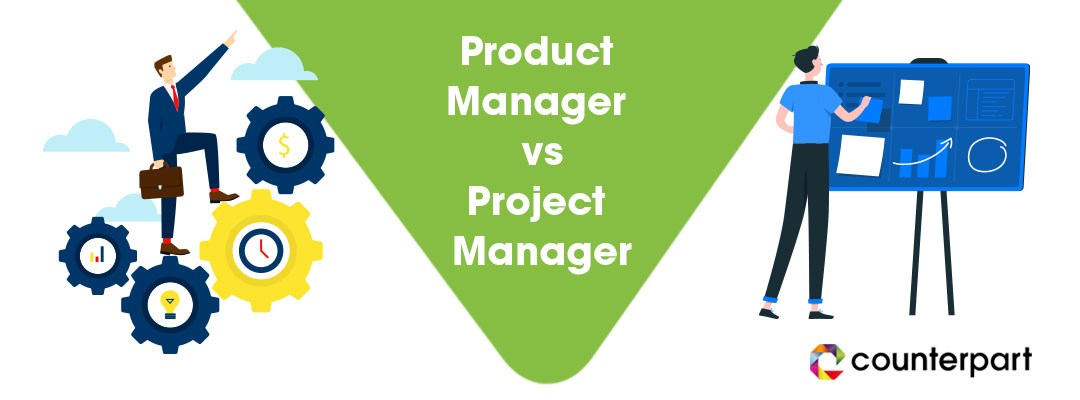Project Manager Vs Product Manager