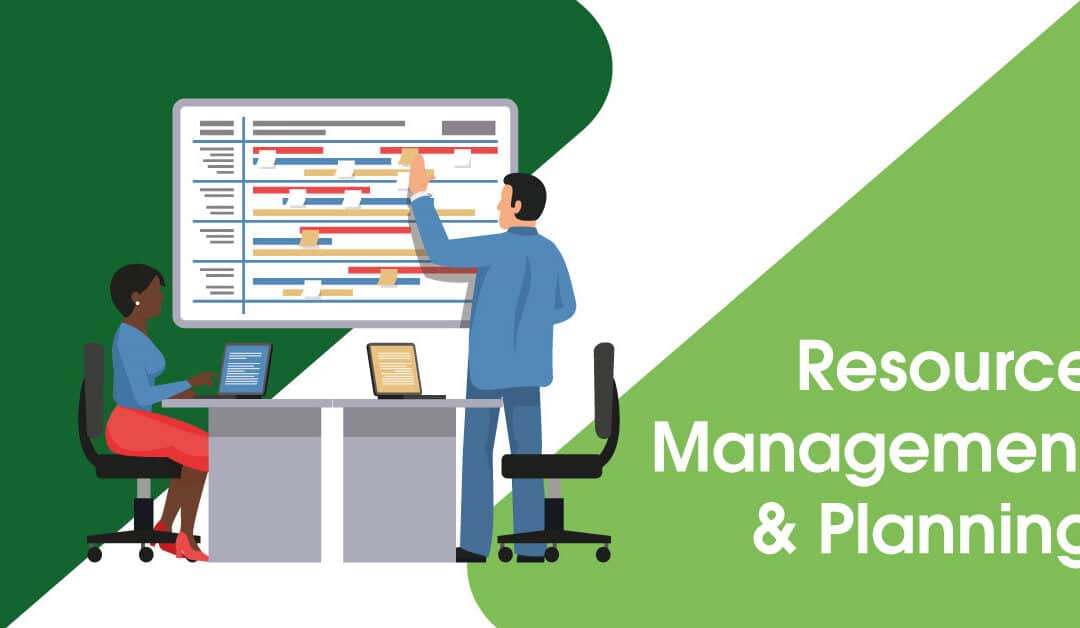 Resource Management/ Planning pain points
