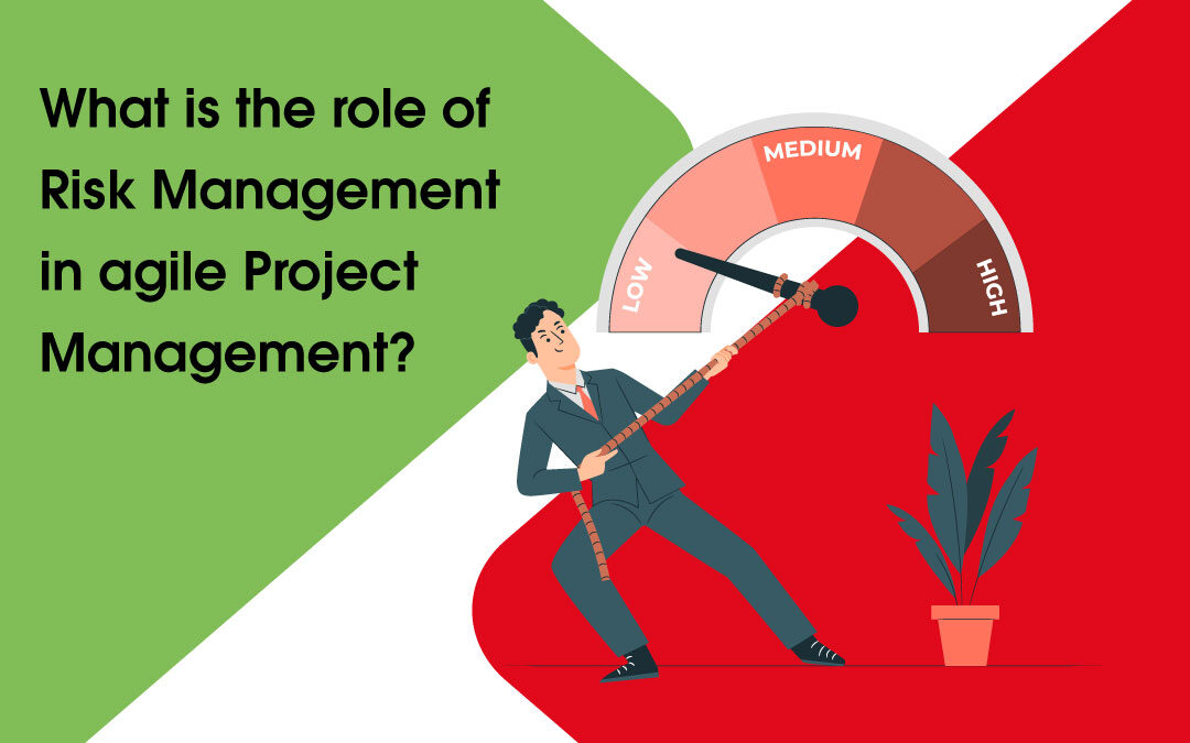 What is the role of Risk Management in agile Project Management?